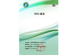 ESG 报告